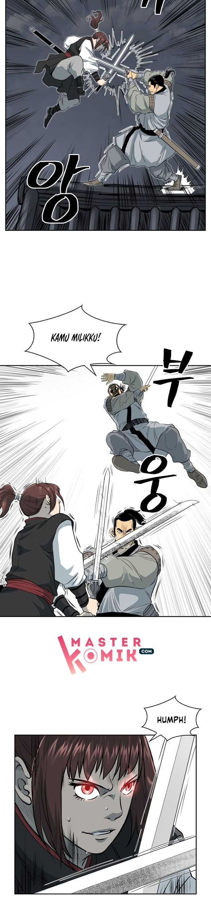 Record of the War God Chapter 55 Gambar 17