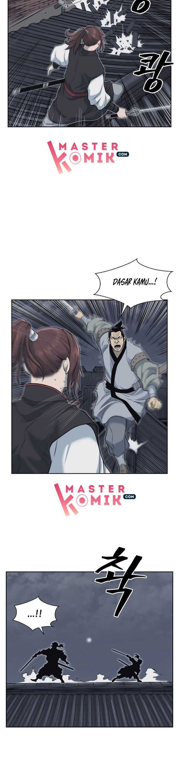 Record of the War God Chapter 55 Gambar 19