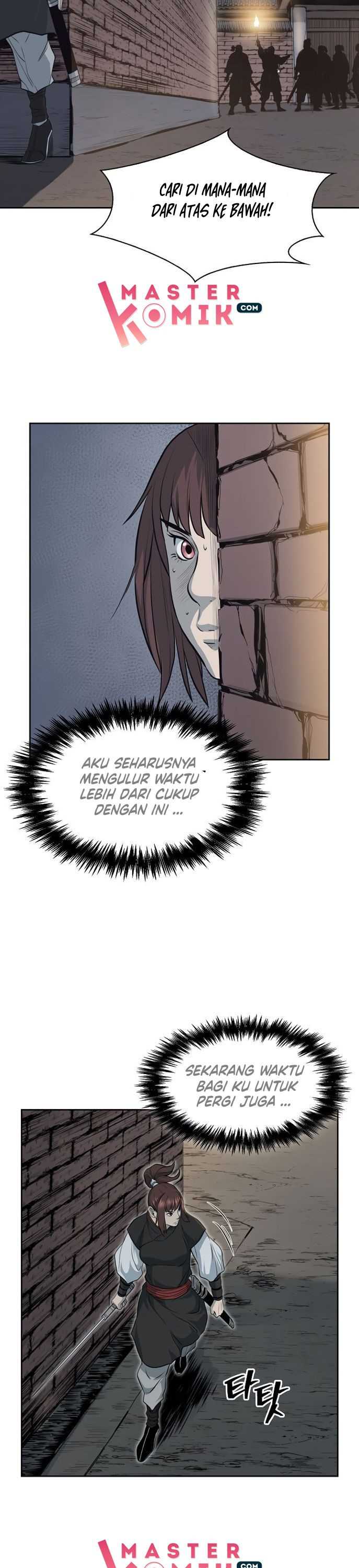 Record of the War God Chapter 55 Gambar 22