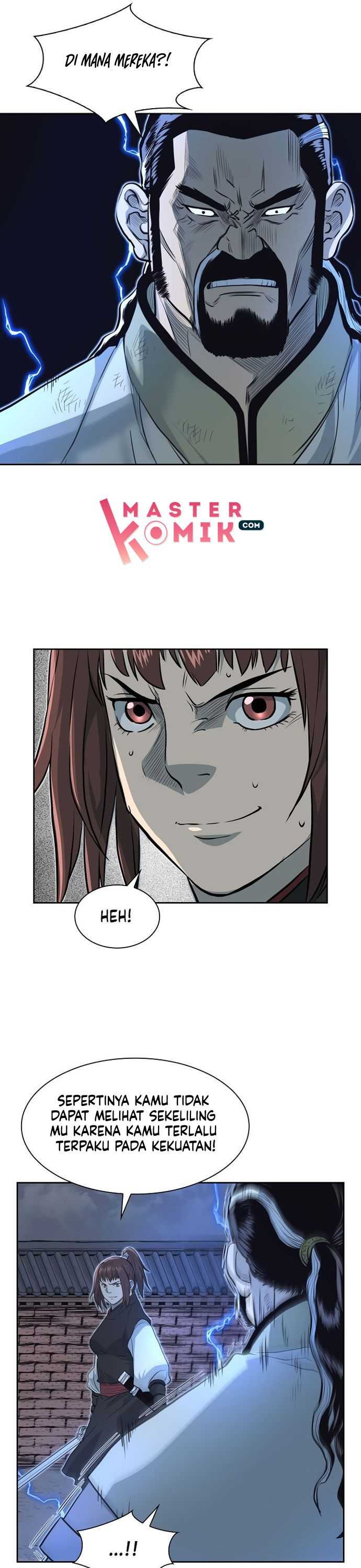 Record of the War God Chapter 55 Gambar 26