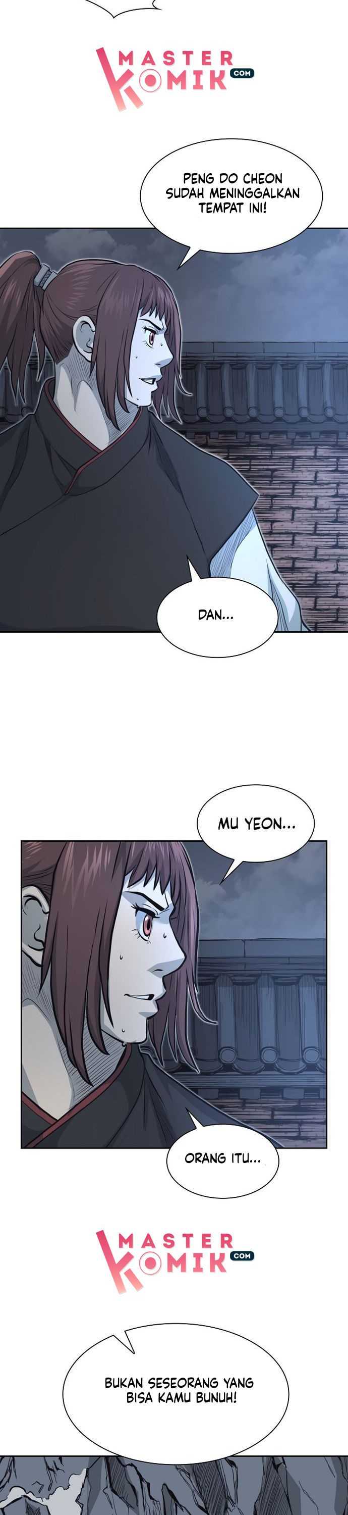 Record of the War God Chapter 55 Gambar 27