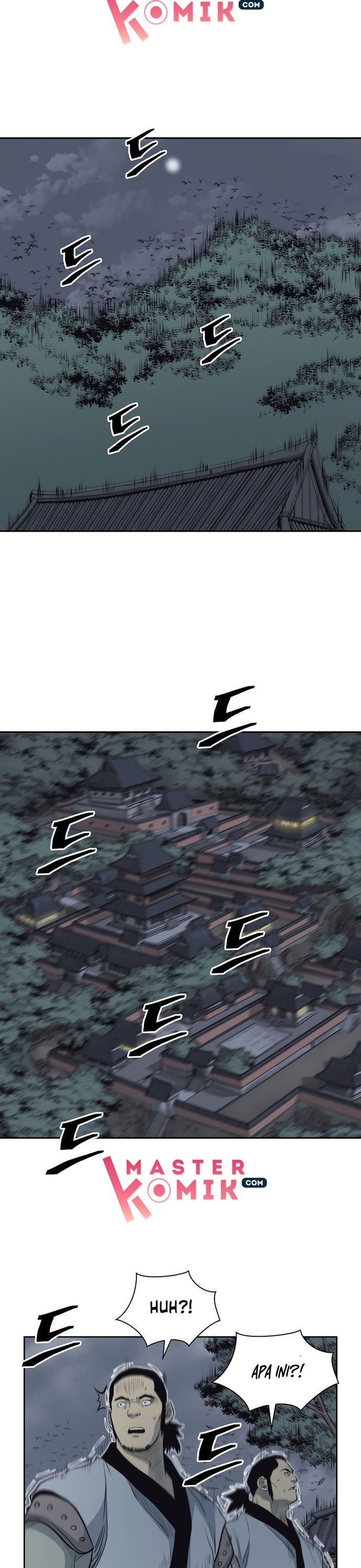 Record of the War God Chapter 57 Gambar 5