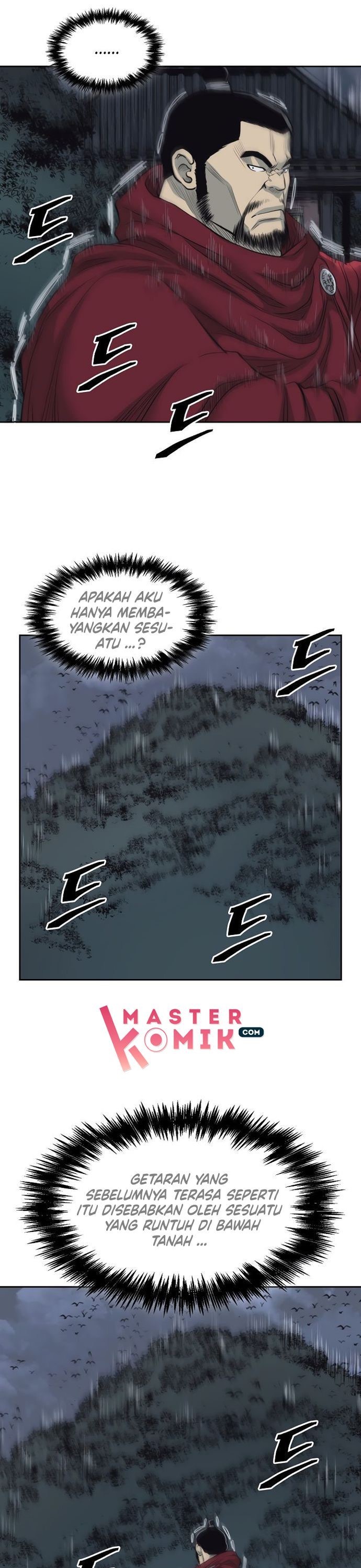 Record of the War God Chapter 57 Gambar 8