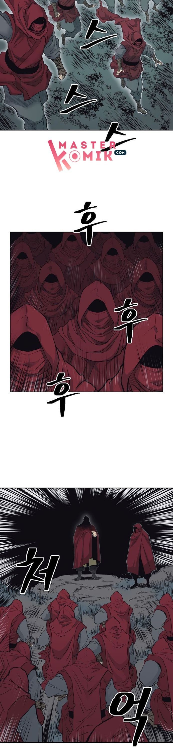 Record of the War God Chapter 57 Gambar 10