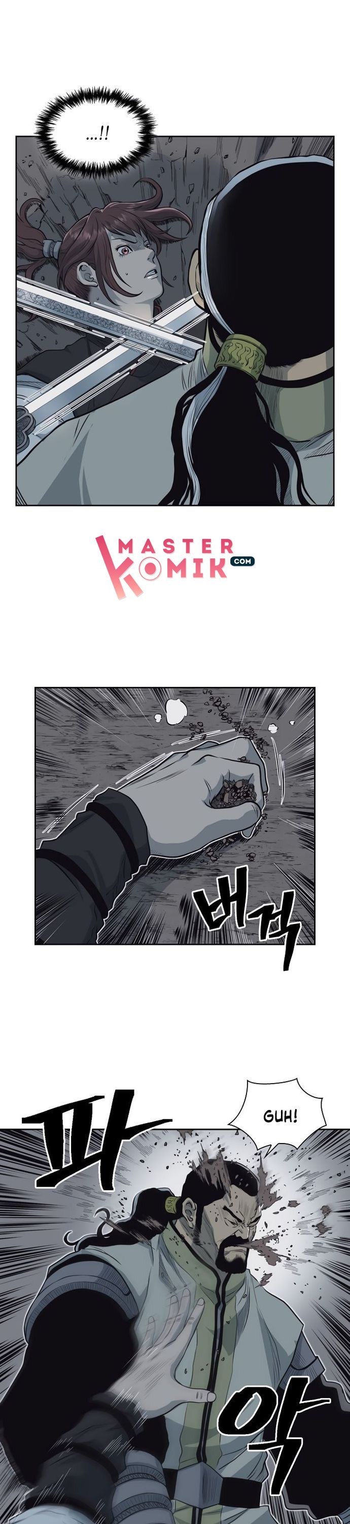 Record of the War God Chapter 57 Gambar 12