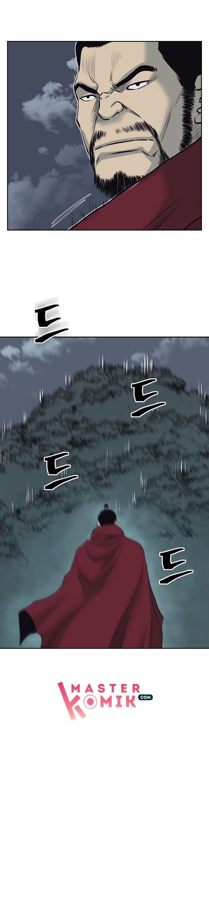 Record of the War God Chapter 57 Gambar 16