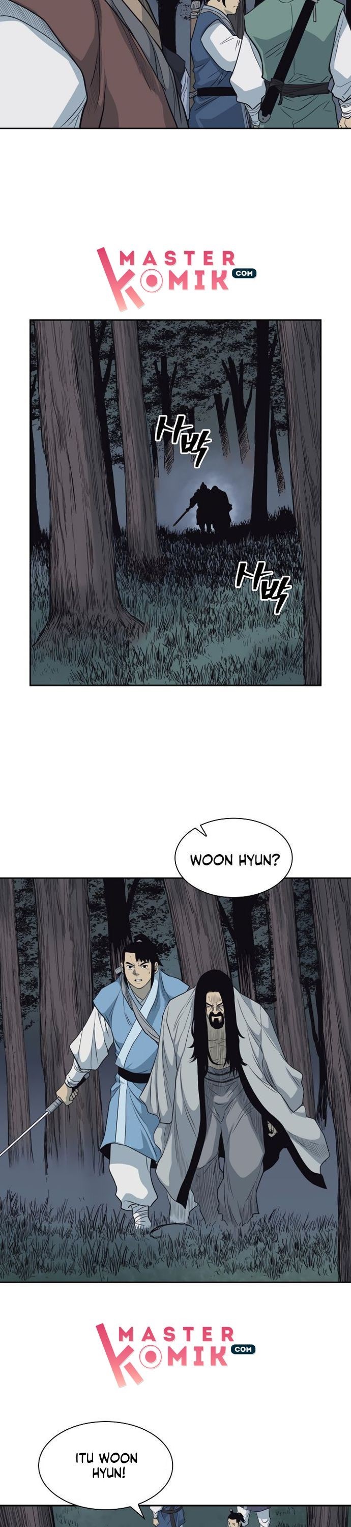 Record of the War God Chapter 57 Gambar 18