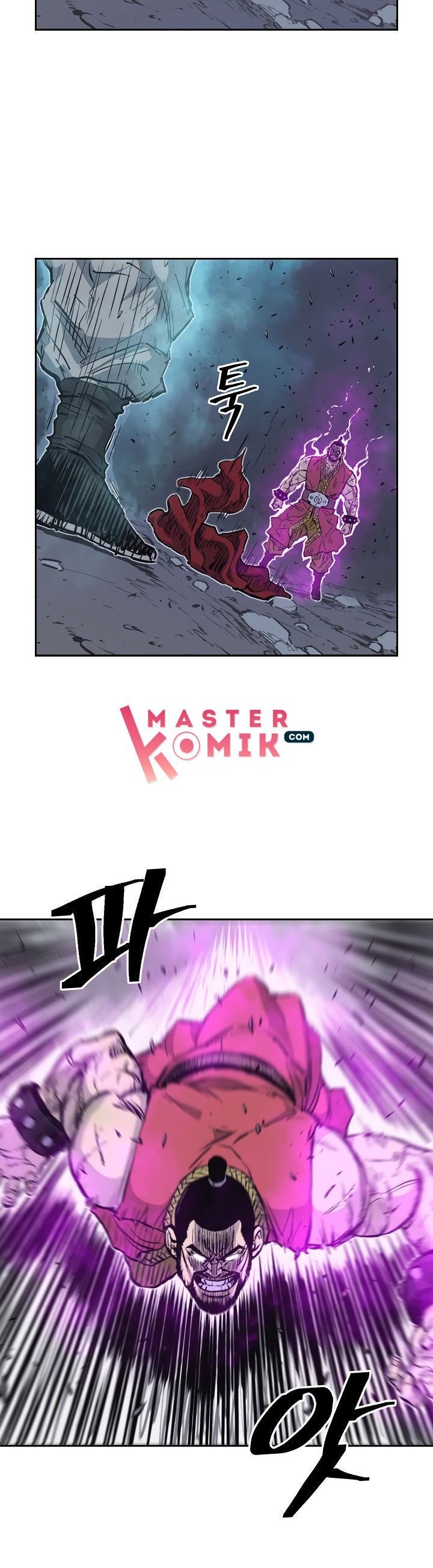 Record of the War God Chapter 61 Gambar 12