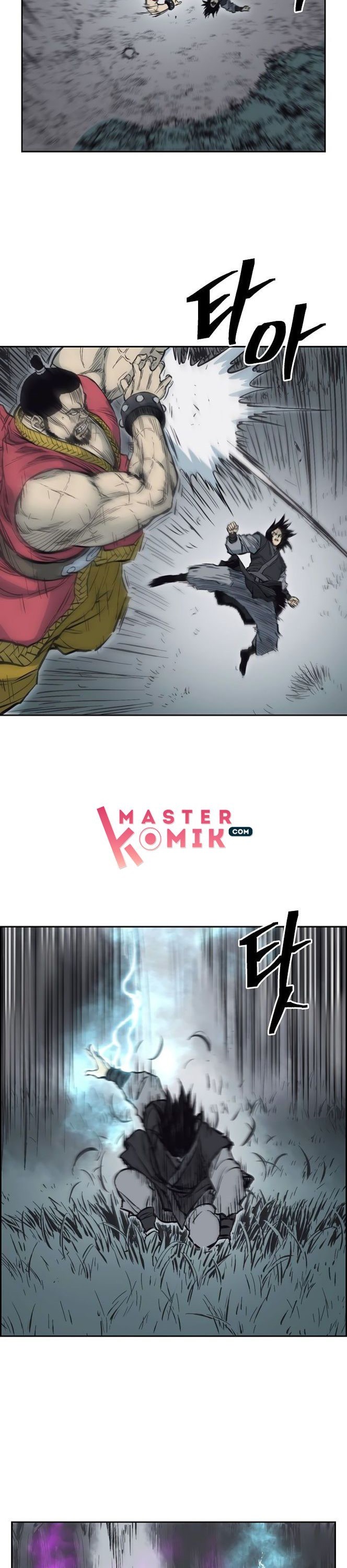 Record of the War God Chapter 61 Gambar 21