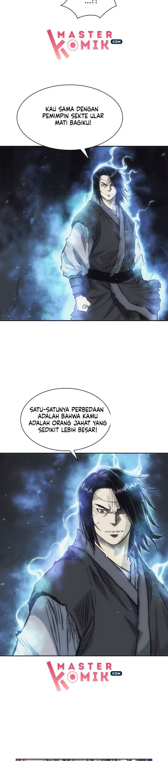 Record of the War God Chapter 61 Gambar 23