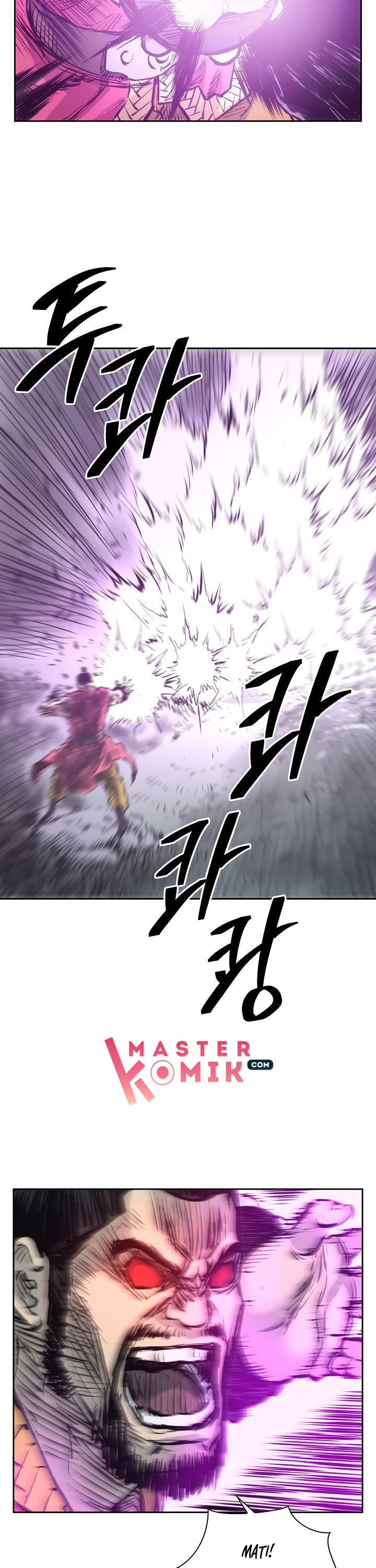 Record of the War God Chapter 61 Gambar 29
