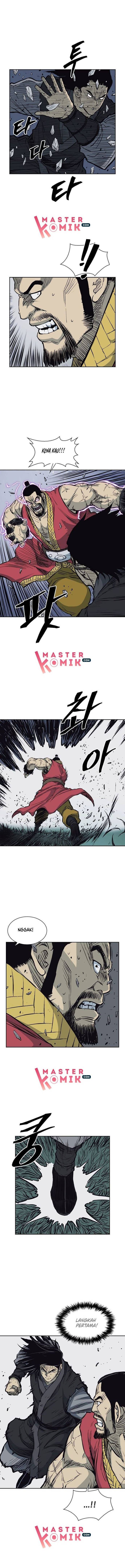 Record of the War God Chapter 63 Gambar 8