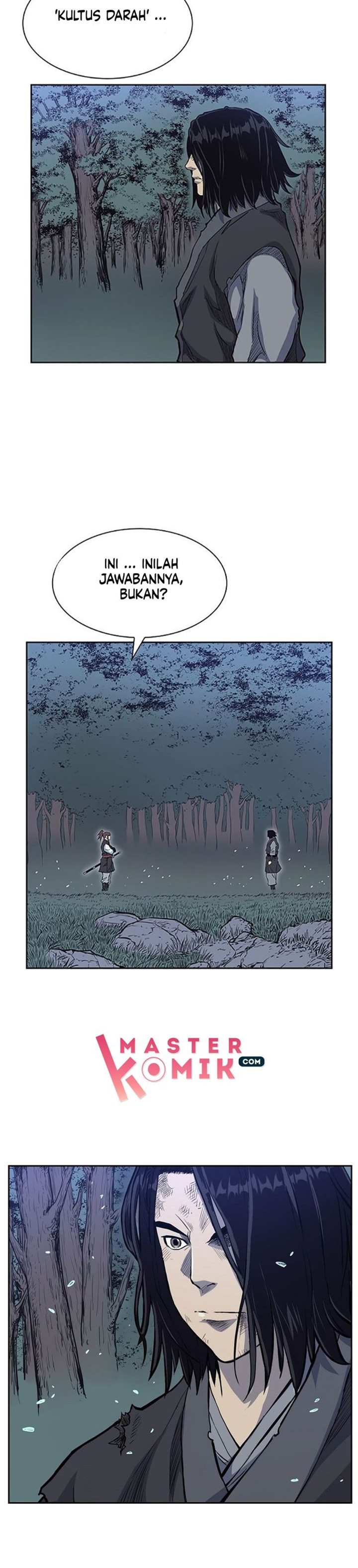 Record of the War God Chapter 67 Gambar 6