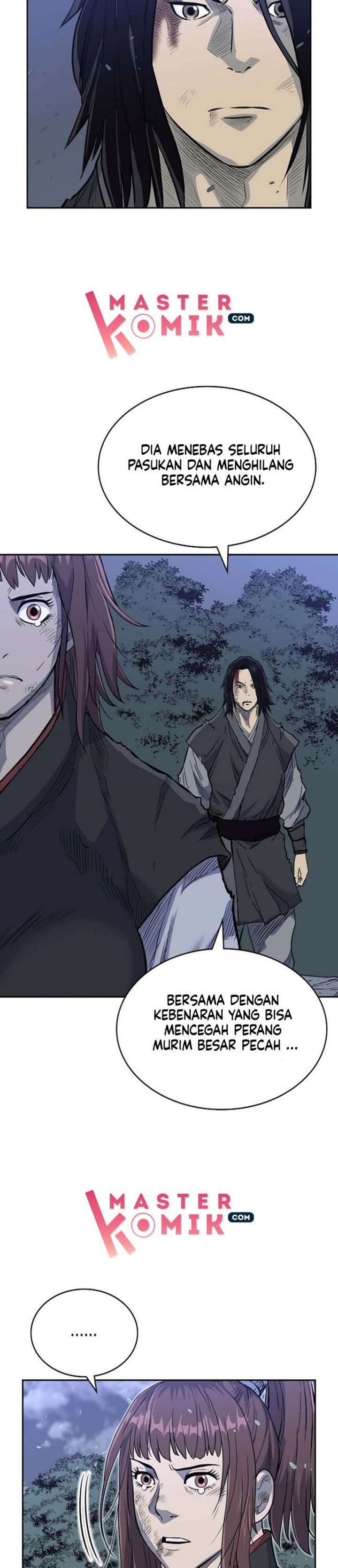 Record of the War God Chapter 67 Gambar 21