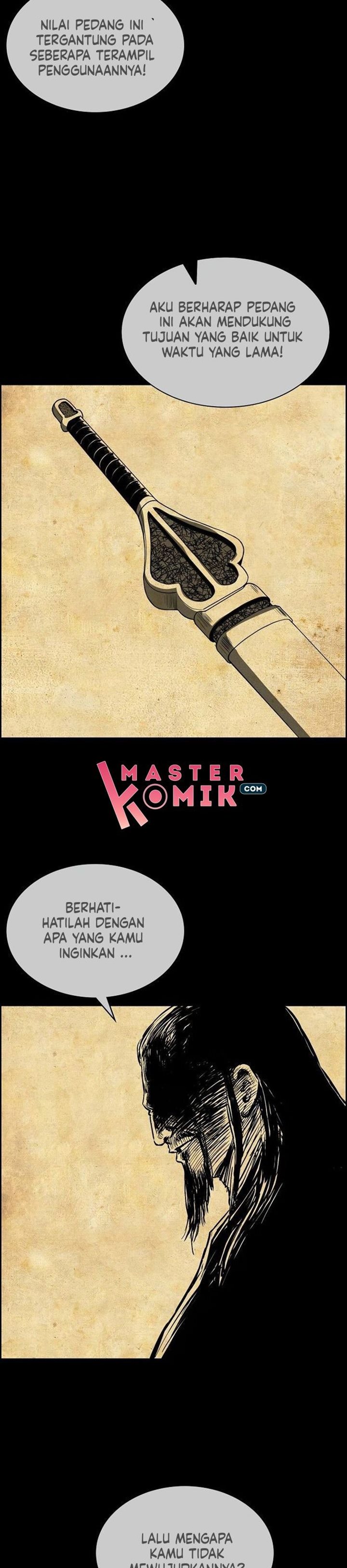 Record of the War God Chapter 67 Gambar 27