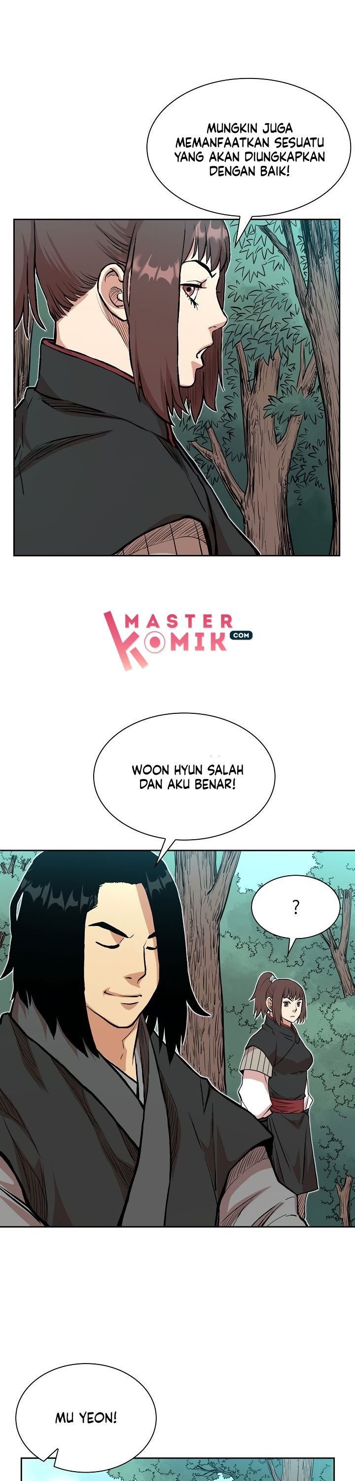 Record of the War God Chapter 71 Gambar 8