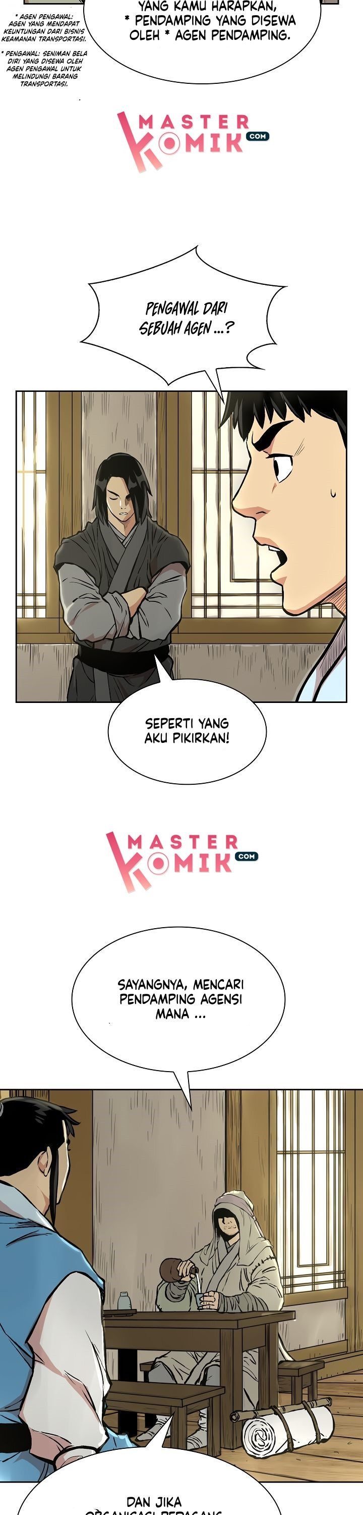 Record of the War God Chapter 71 Gambar 24