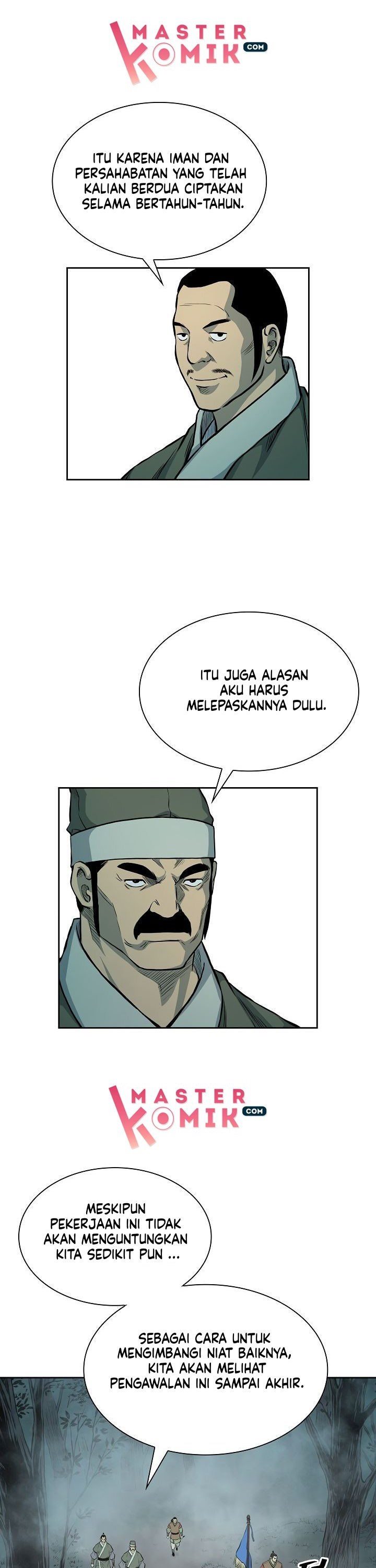 Record of the War God Chapter 75 Gambar 5