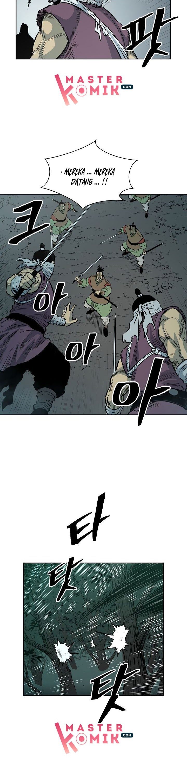 Record of the War God Chapter 75 Gambar 9