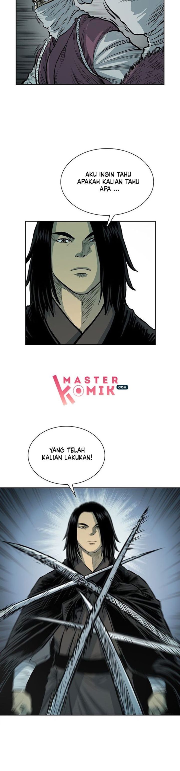 Record of the War God Chapter 75 Gambar 16
