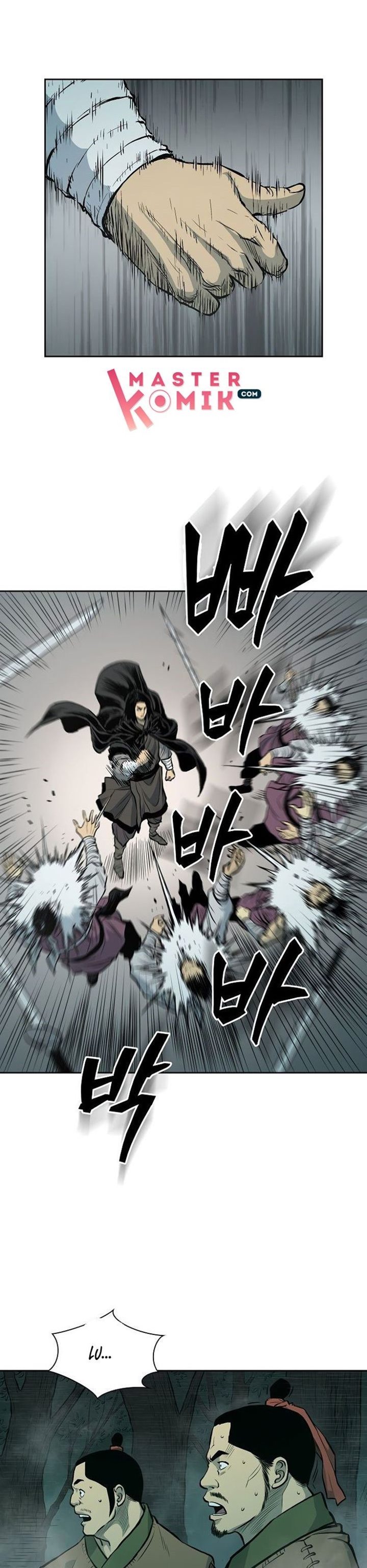 Record of the War God Chapter 75 Gambar 17