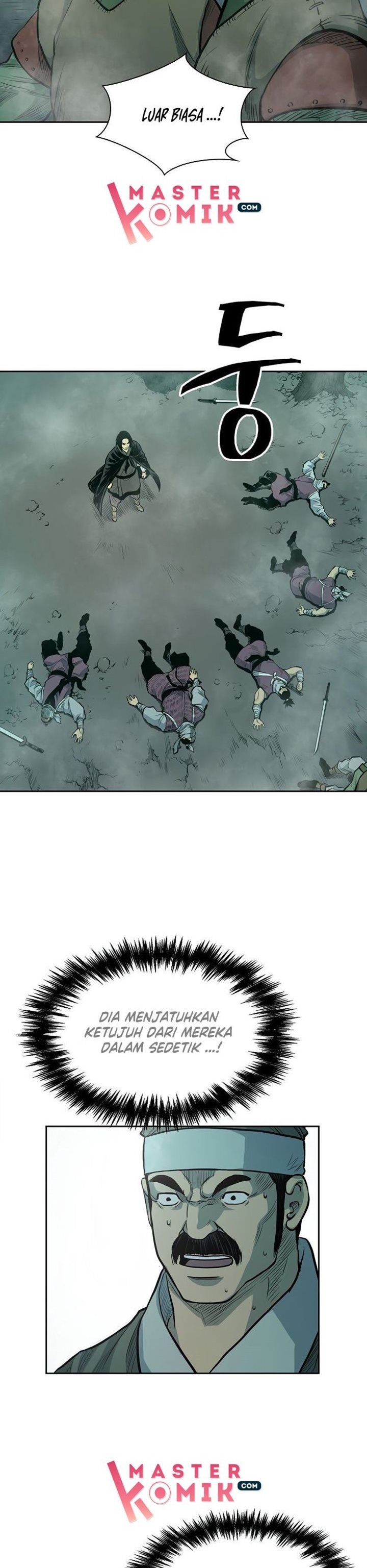 Record of the War God Chapter 75 Gambar 18