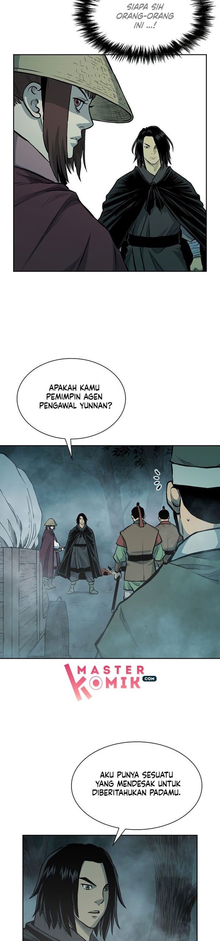 Record of the War God Chapter 75 Gambar 19