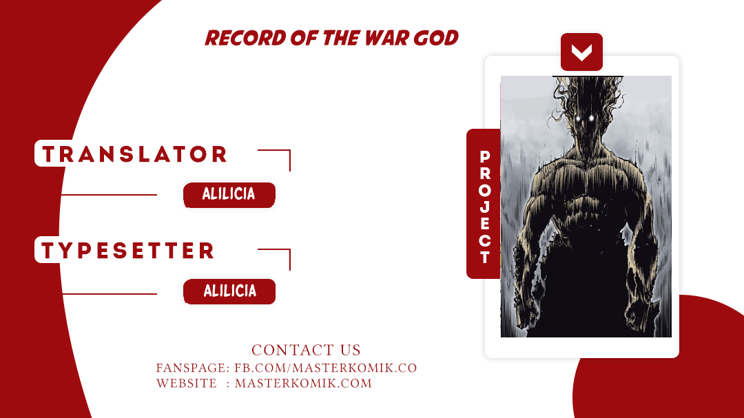 Record of the War God Chapter 76 Gambar 1