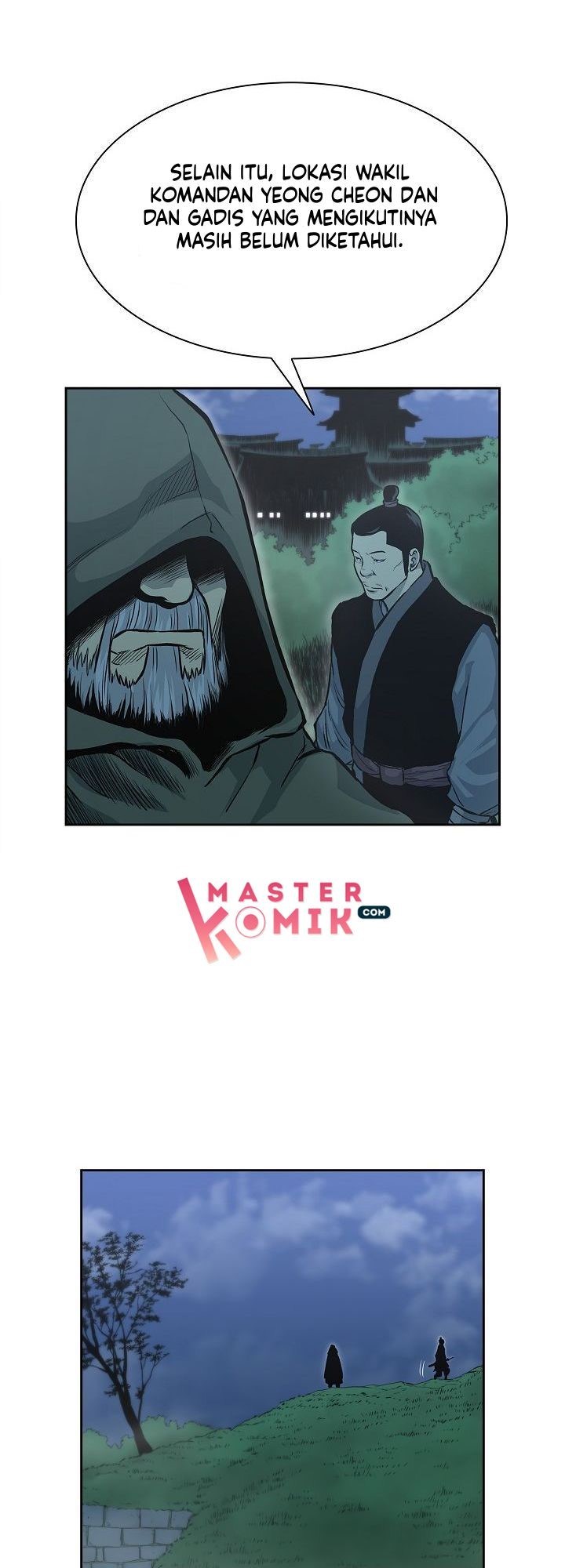 Record of the War God Chapter 76 Gambar 5
