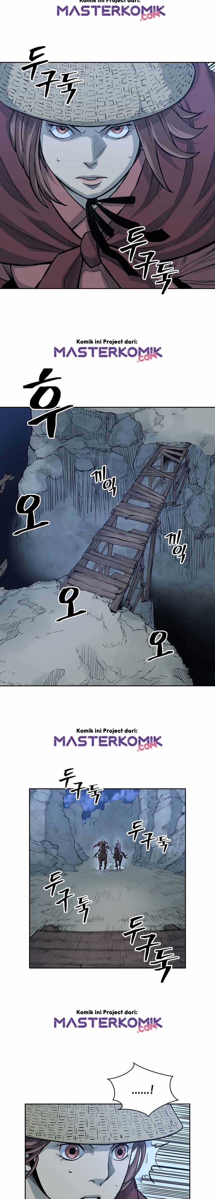 Record of the War God Chapter 82 Gambar 3