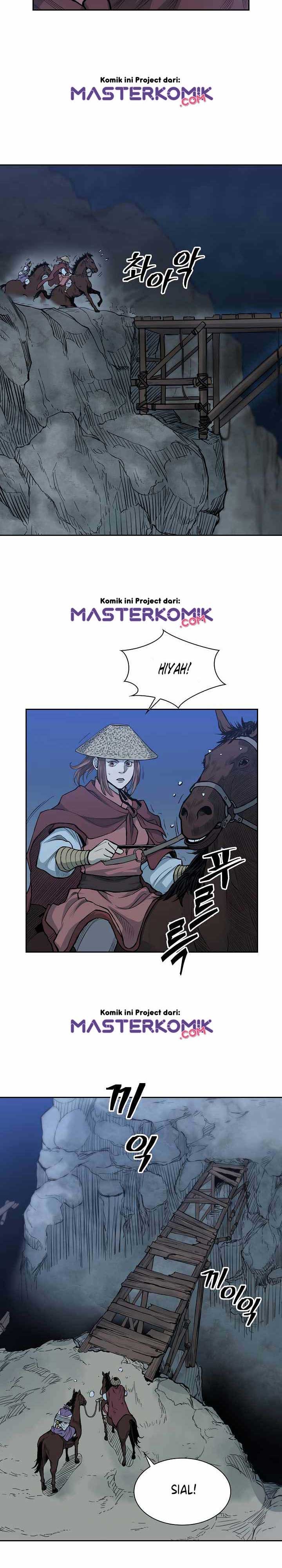 Record of the War God Chapter 82 Gambar 5