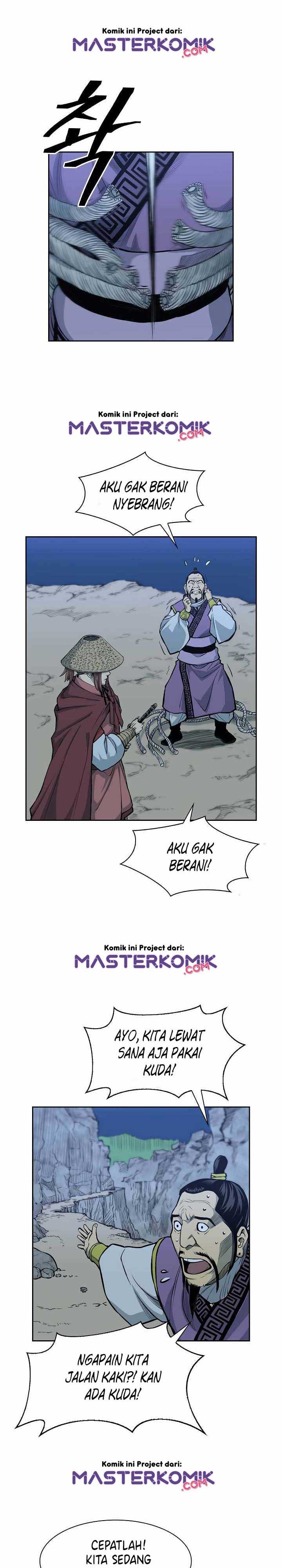 Record of the War God Chapter 82 Gambar 6