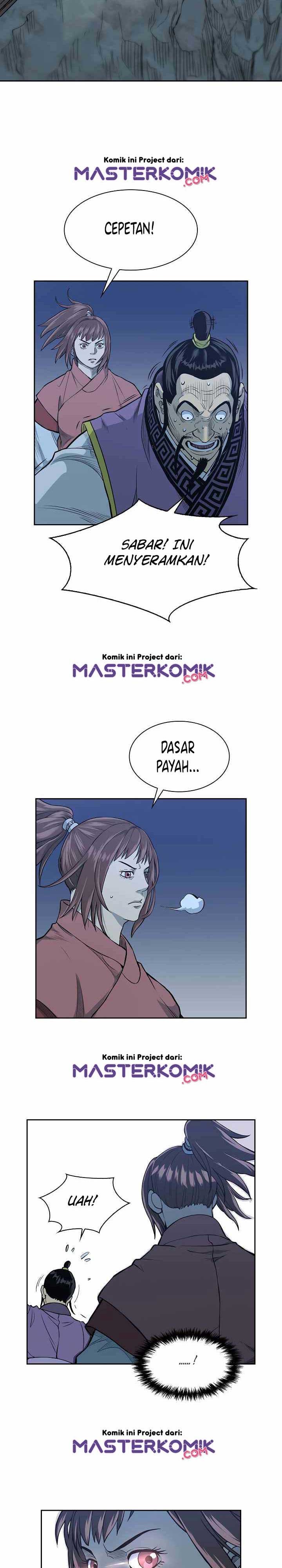 Record of the War God Chapter 82 Gambar 10