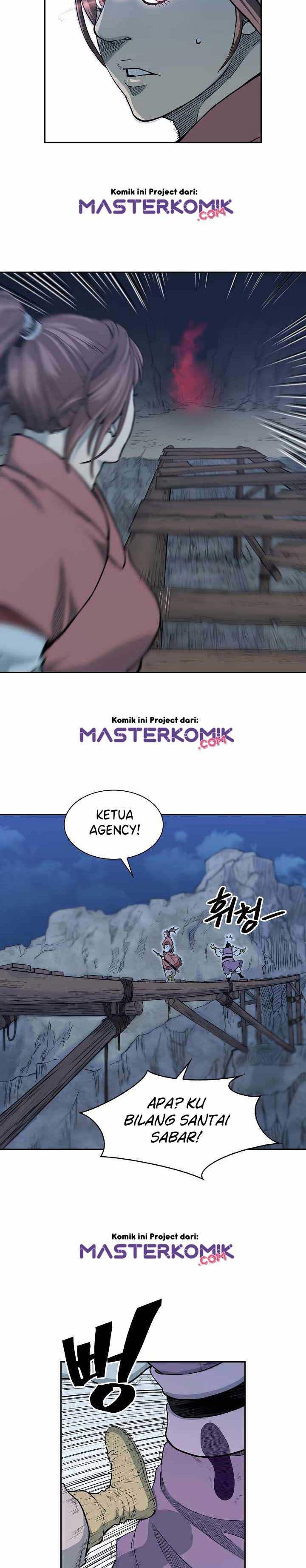 Record of the War God Chapter 82 Gambar 11