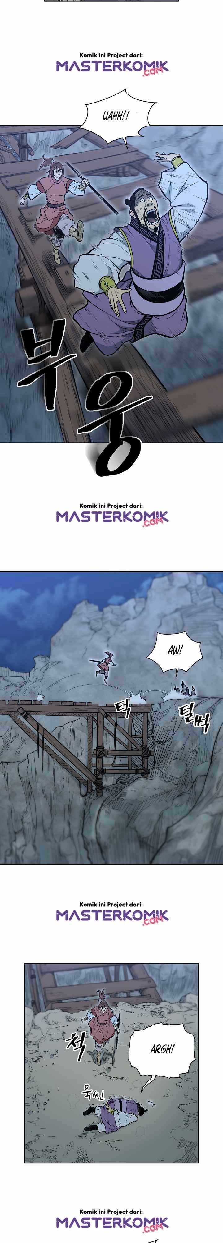 Record of the War God Chapter 82 Gambar 12
