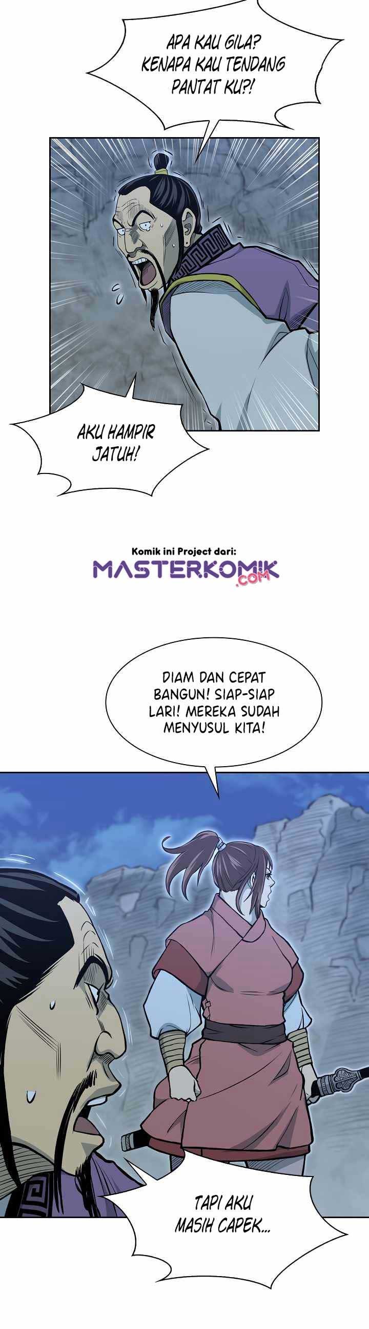 Record of the War God Chapter 82 Gambar 13