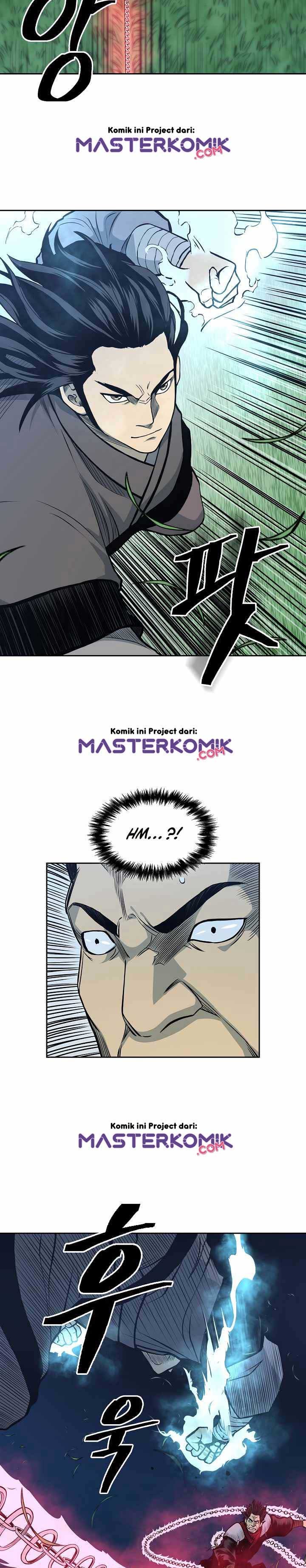 Record of the War God Chapter 82 Gambar 17