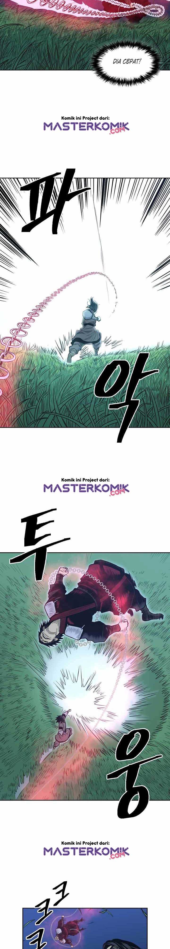 Record of the War God Chapter 82 Gambar 18