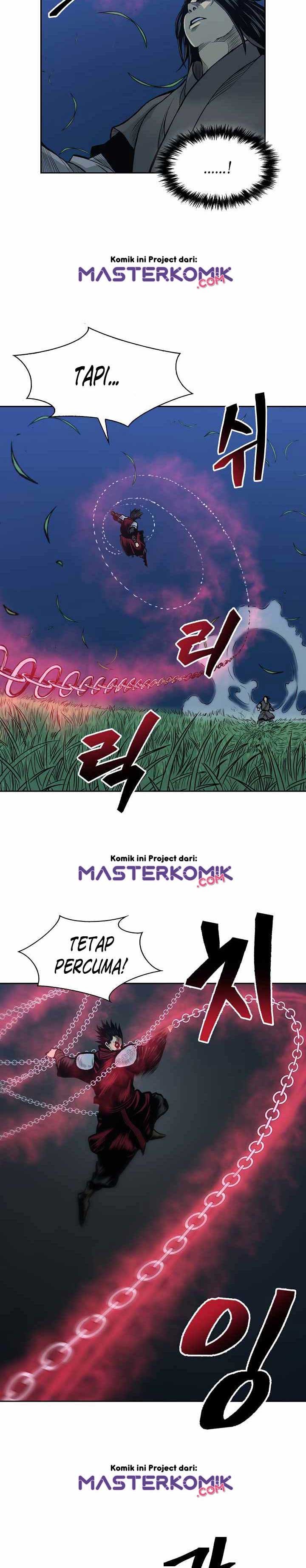 Record of the War God Chapter 82 Gambar 19