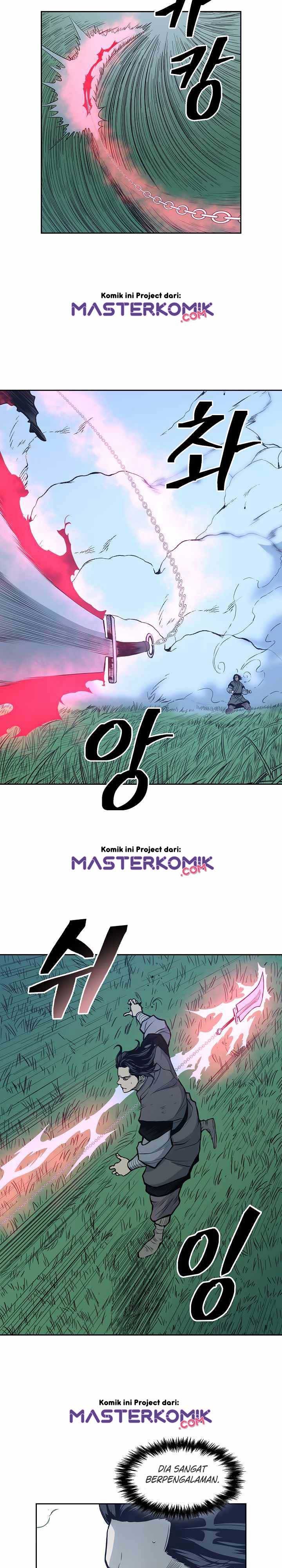 Record of the War God Chapter 82 Gambar 20