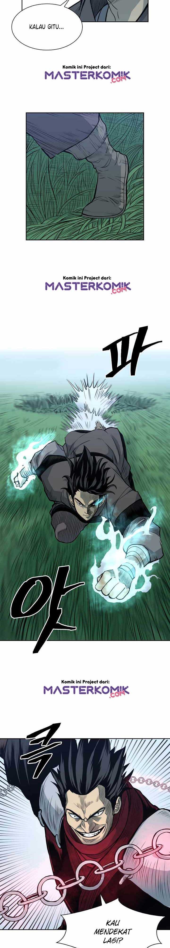 Record of the War God Chapter 82 Gambar 23