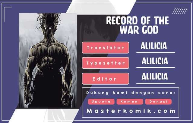 Record of the War God Chapter 84 Gambar 1