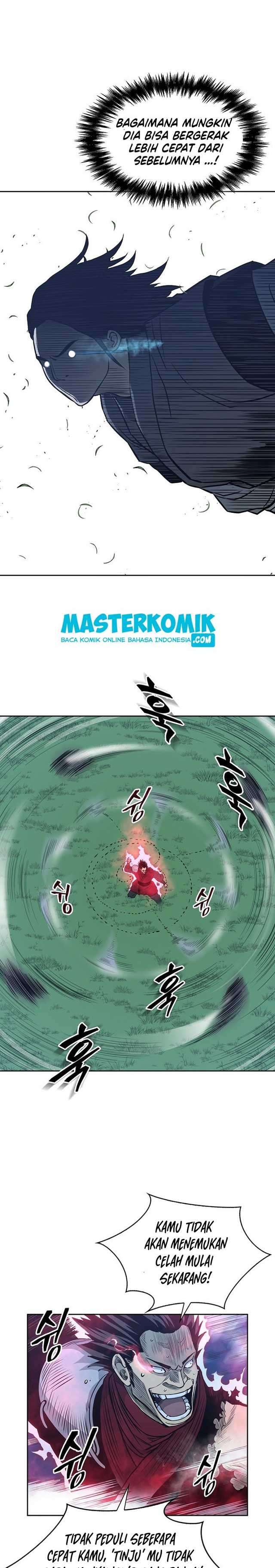 Record of the War God Chapter 84 Gambar 3