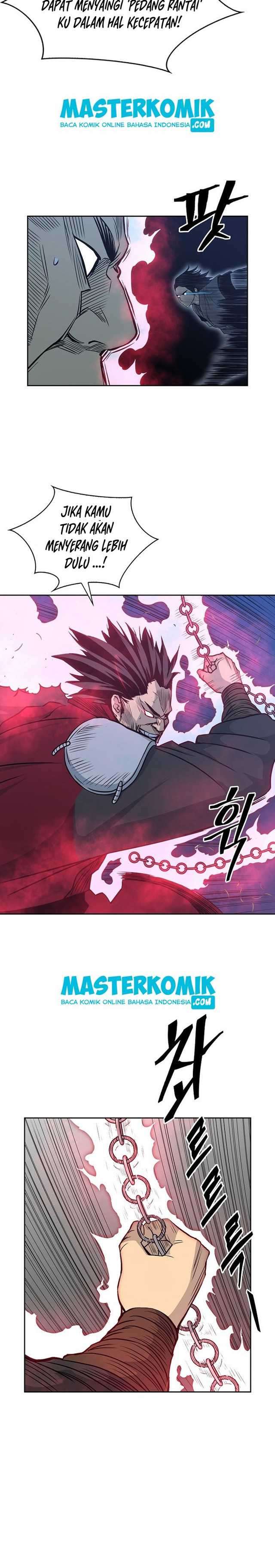 Record of the War God Chapter 84 Gambar 4