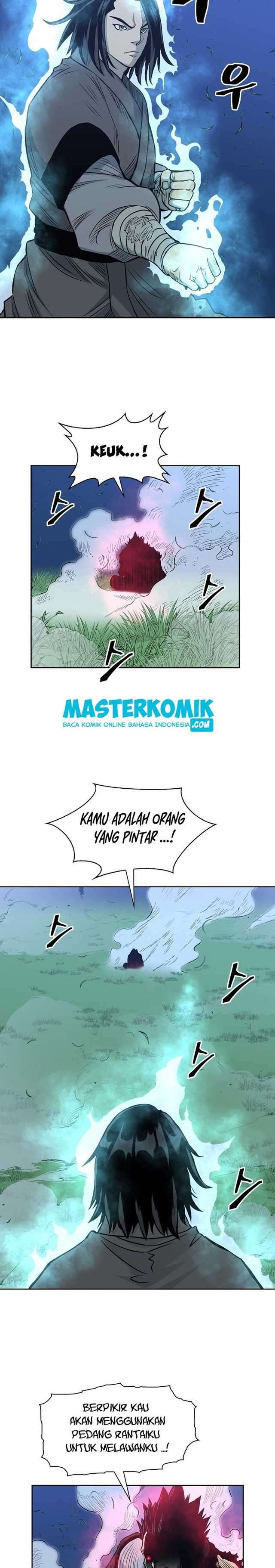 Record of the War God Chapter 84 Gambar 12