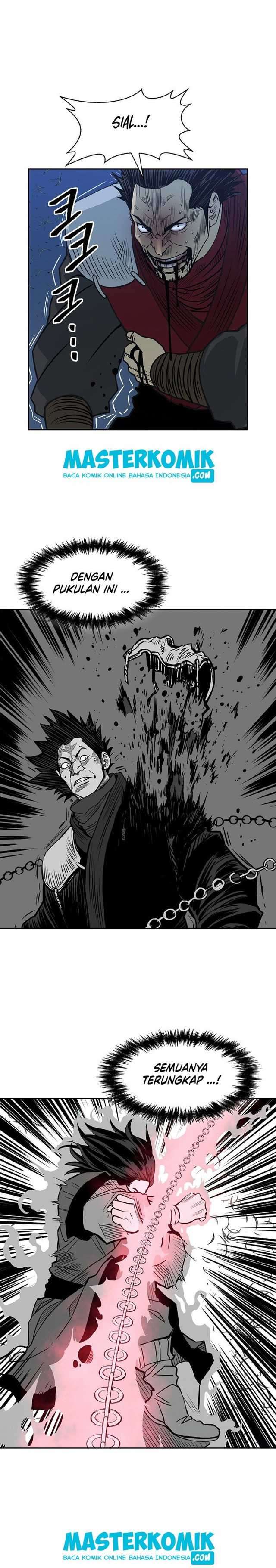 Record of the War God Chapter 84 Gambar 14