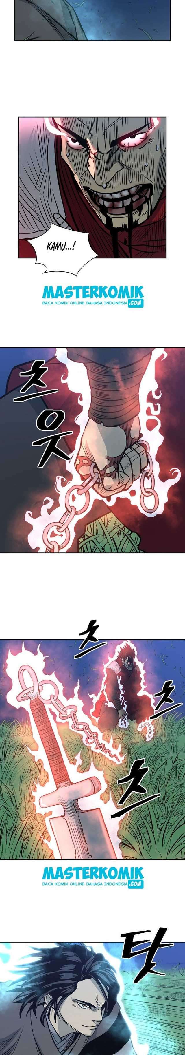 Record of the War God Chapter 84 Gambar 17
