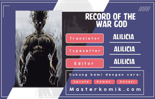 Record of the War God Chapter 86 Gambar 1