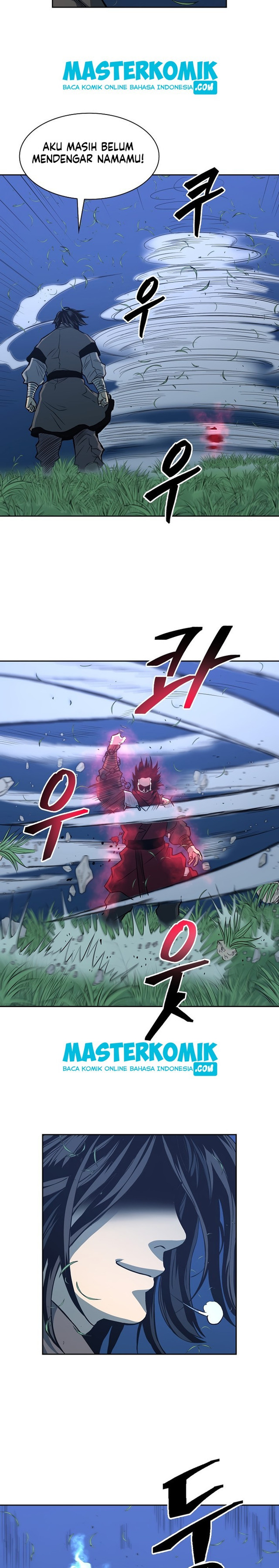 Record of the War God Chapter 86 Gambar 8