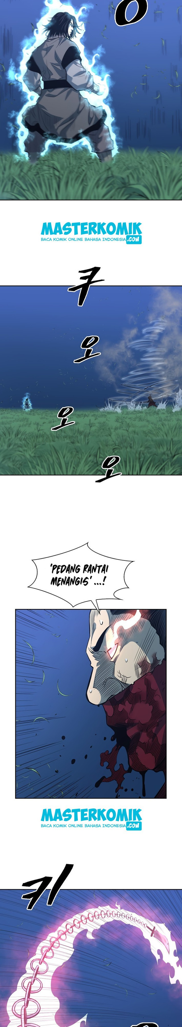 Record of the War God Chapter 86 Gambar 9